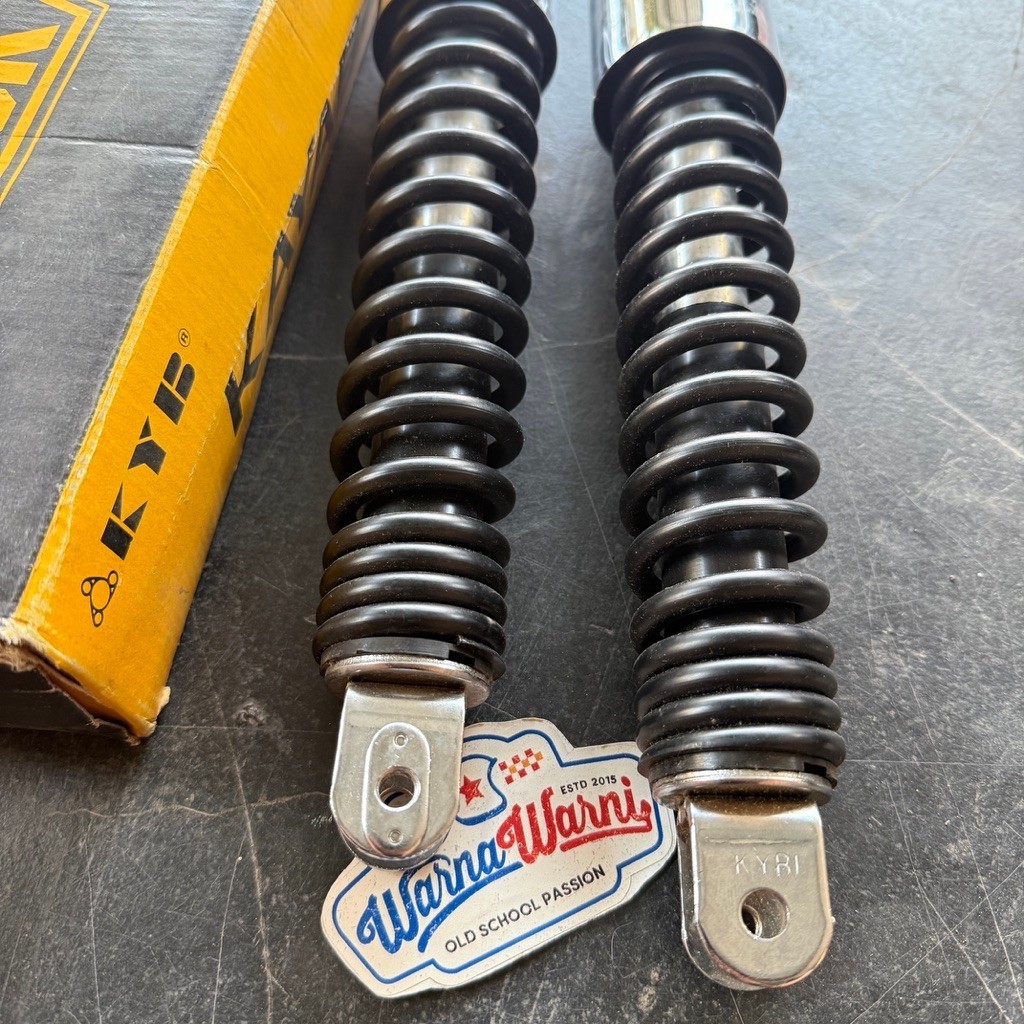 Shock shockbreaker belakang L2G L2s L2super kayaba
