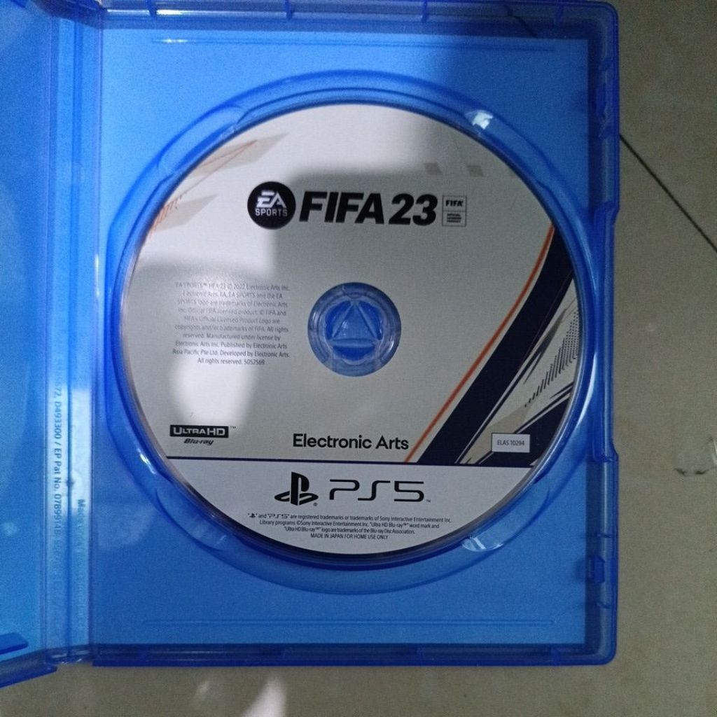 FIFA 23 PS5
