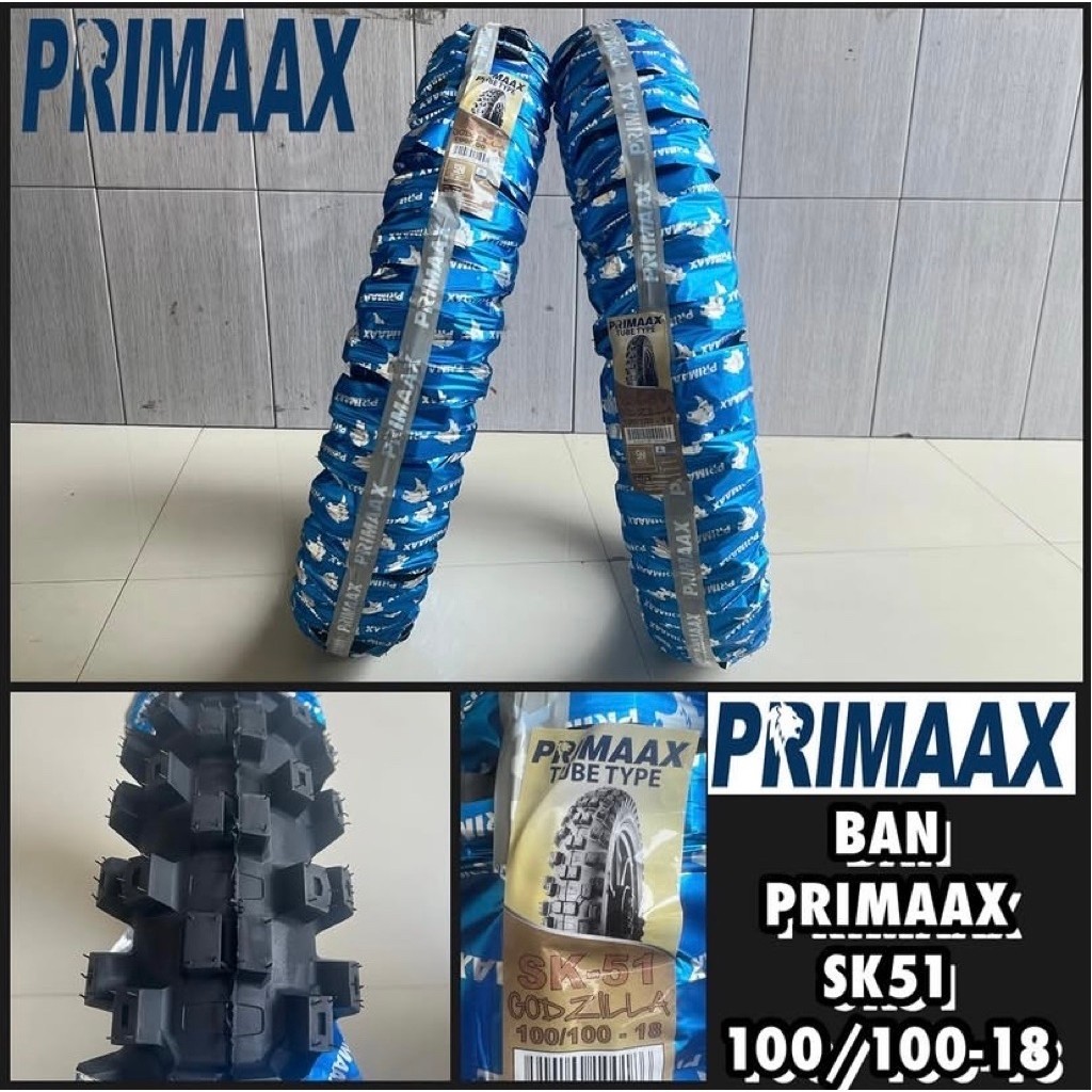 ban trail primaax 18