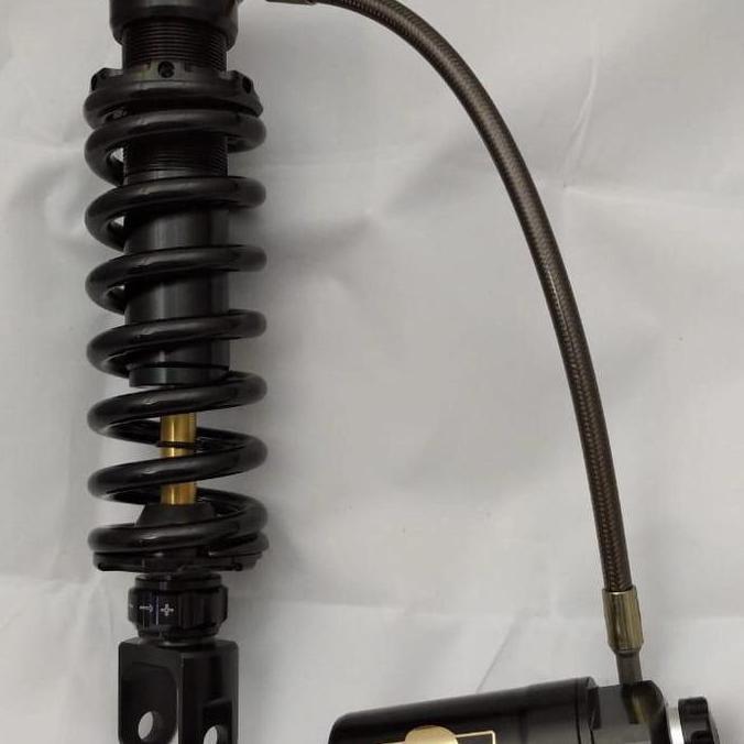 MONO SHOCK BELAKANG TABUNG PISAH MEREK RIDE IT YAMAHA VIXION OLD