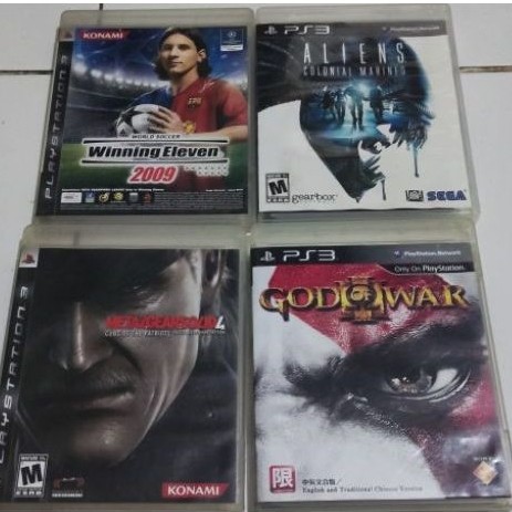 Game Kaset PS3 Ori
