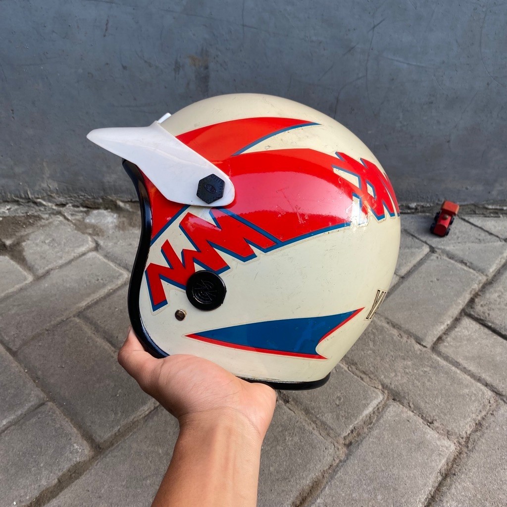 helm yamaha helm yamaha lawas helm yamaha jadul helm yamaha putih