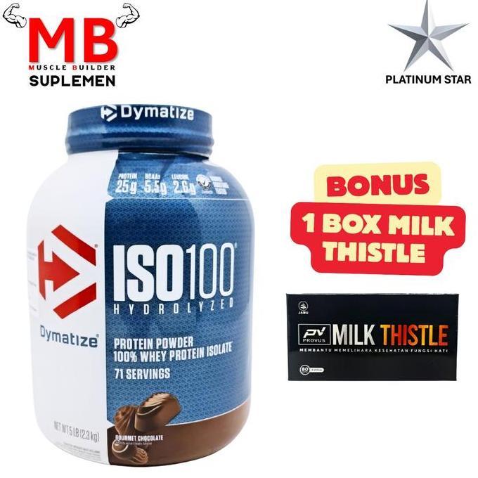 Ayodiet- Iso 100 Dymatize 5 Lbs ( Whey Iso100 5Lbs Lb Isolate Hydrolyzed )