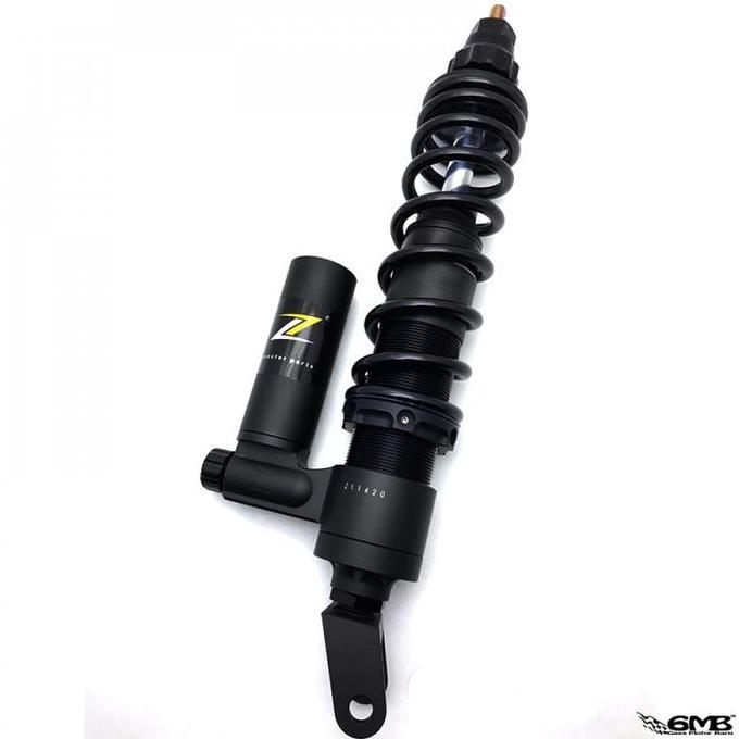 Zelioni Shock Belakang Vespa PX,Smallframe,Excel Matte Black