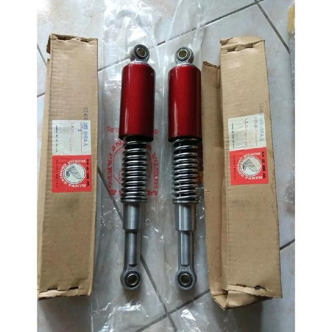 shock sok belakang honda s90 69 90z s90z pletuk
