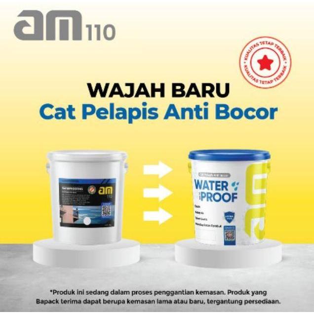 BPI AM 110 CAT PELAPIS ANTI BOCOR - WATERPROOFING