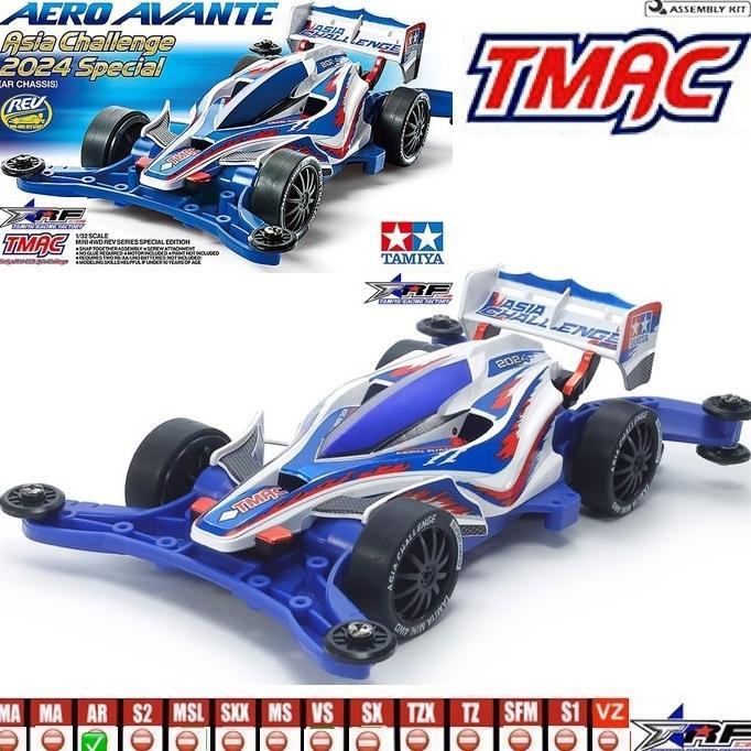 TAMIYA 95655 Aero Avante Asia Challenge 2024 Special Termurah