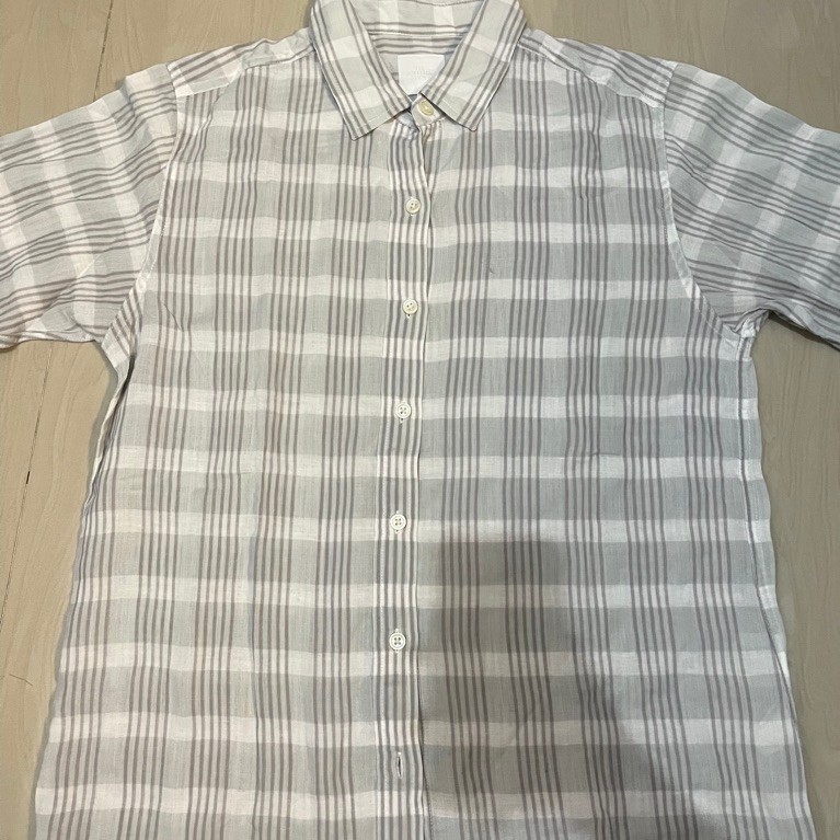 [PRELOVED] THE NORTH FACE PATTERN SHIRT