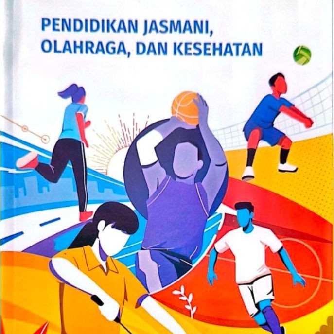 PJOK 11 SMA Kementerian Kurikulum Merdeka
