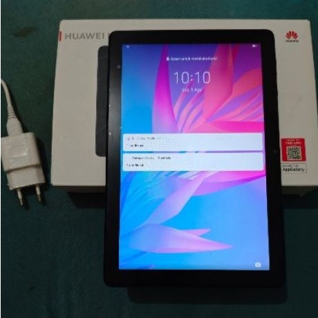 Tab Huawei T10 Matepad 3/32 GB second bekas