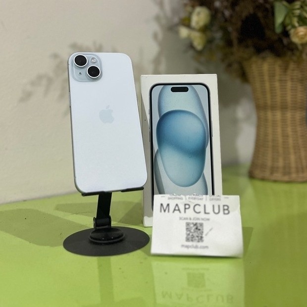 IPHONE 15 256 GB RESMI BLIBLI