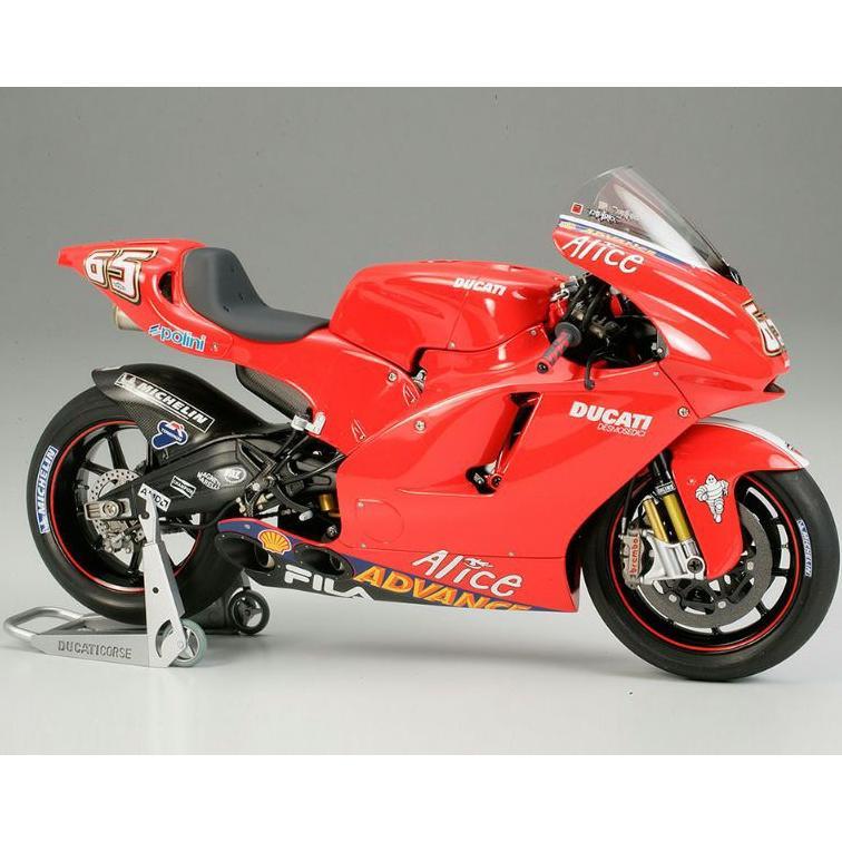 14101 Tamiya 1/12 Motorcycle Series Ducati Desmosedici Termurah