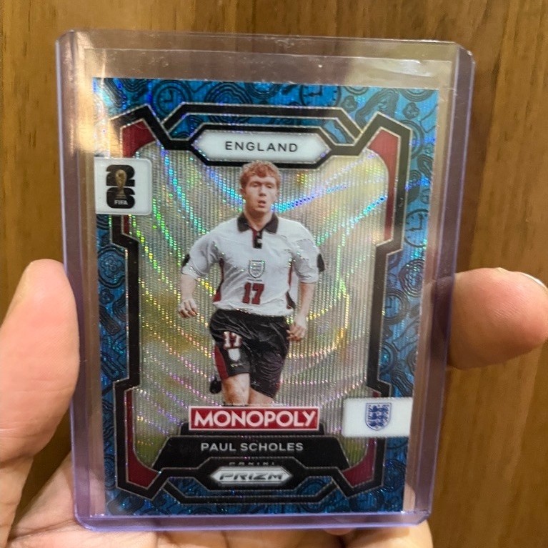 paul scholes monopoly