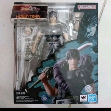 SHF JUJUTSU KAISEN TOJI FUSHIGURO FIGURE