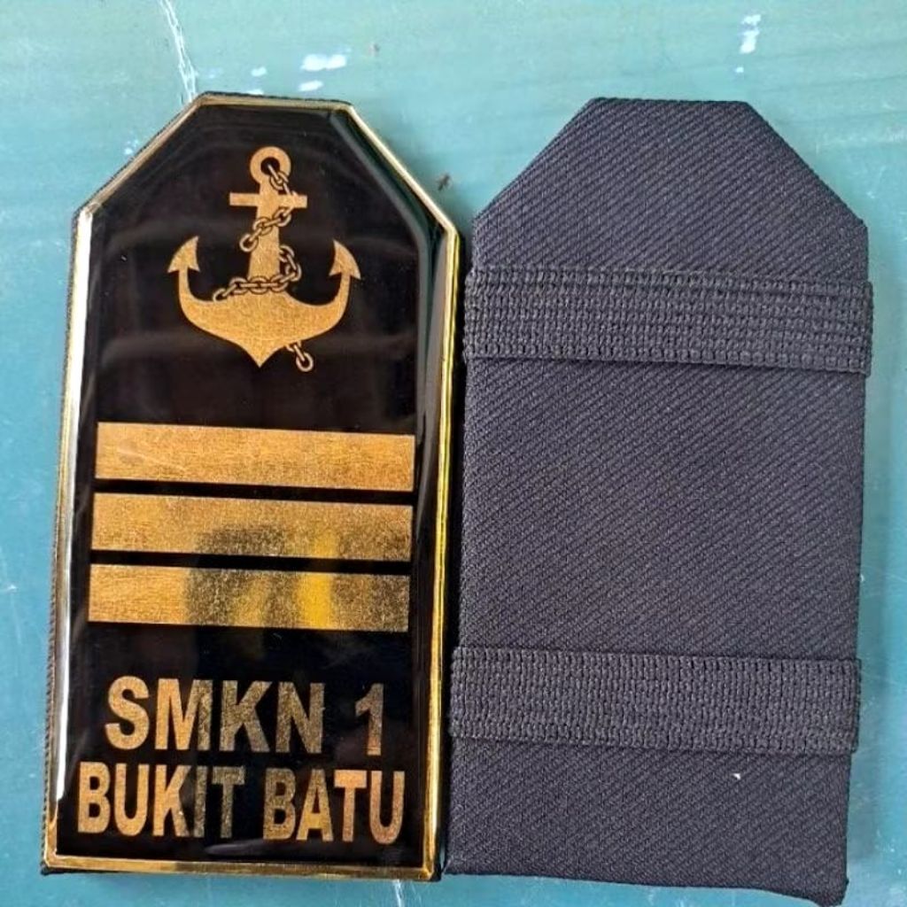 evolet SMKN 1 bukit batu satu pasang