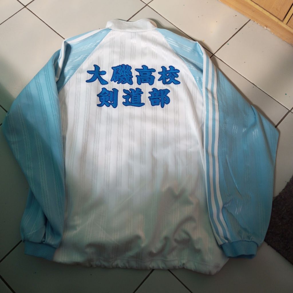 tracktop adidas second, berkualitas