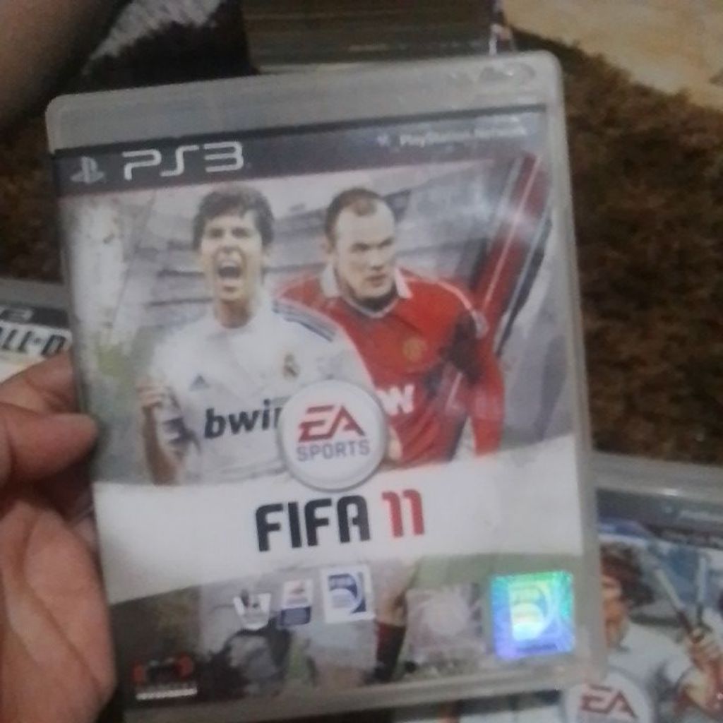 PS 3 FIFA 11