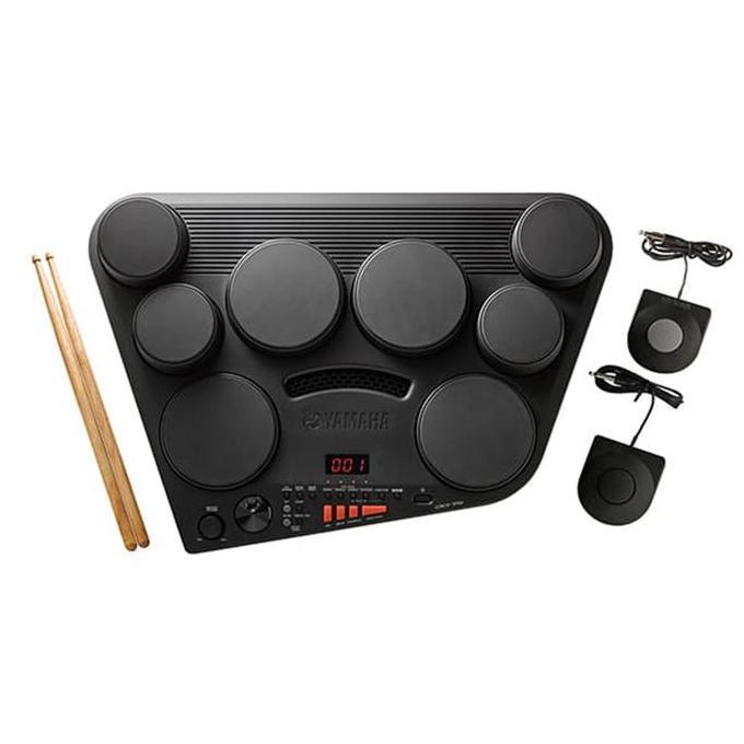 Drum elektrik Yamaha DD-75 - Yamaha Portabel Drum electric DD75