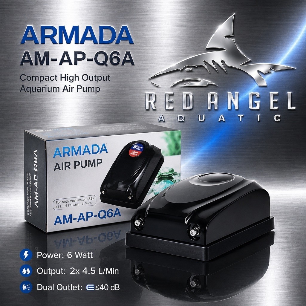 ARMADA Q6.- RECENT 410 AERATOR 2 LUBANG