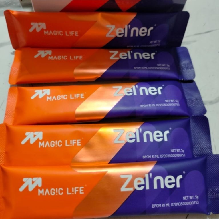 1 Sachet Zelner Original