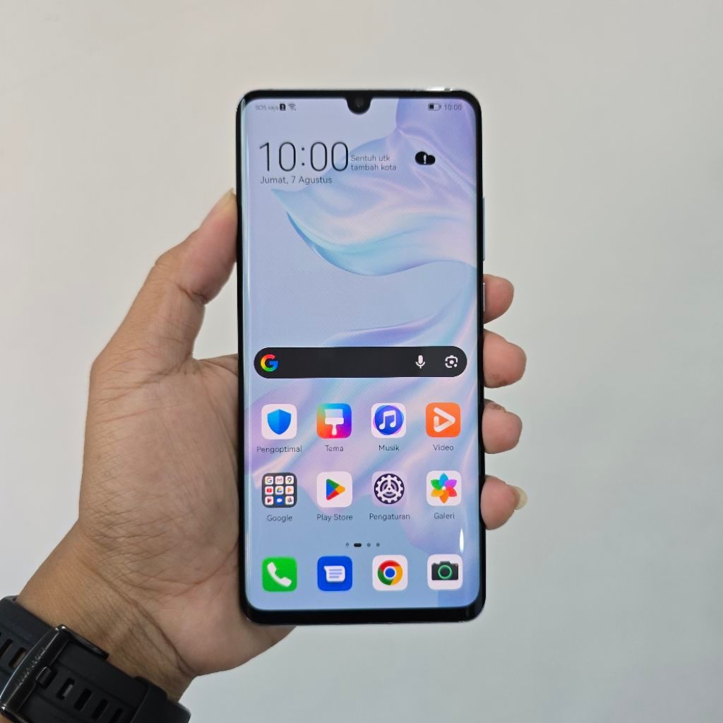 Huawei p30 pro 8/256Gb second bagus