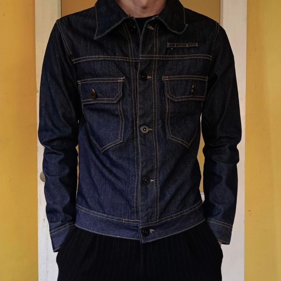 Gou Denim Jacket Type 2