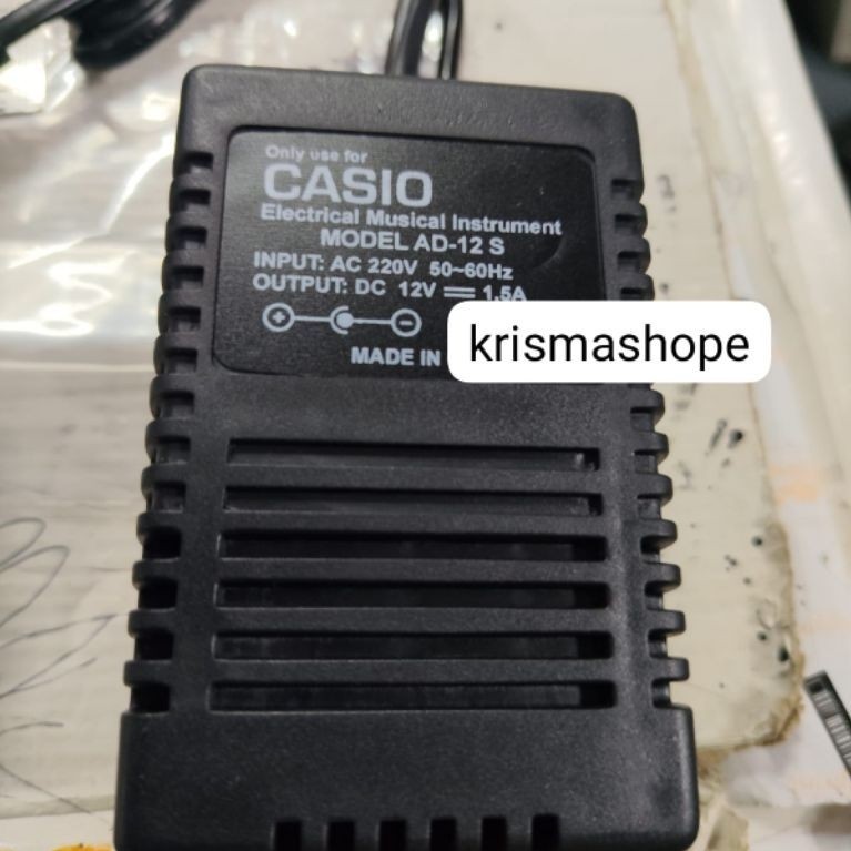 Adaptor Keyboard Casio untuk CTK 731 CTK 811