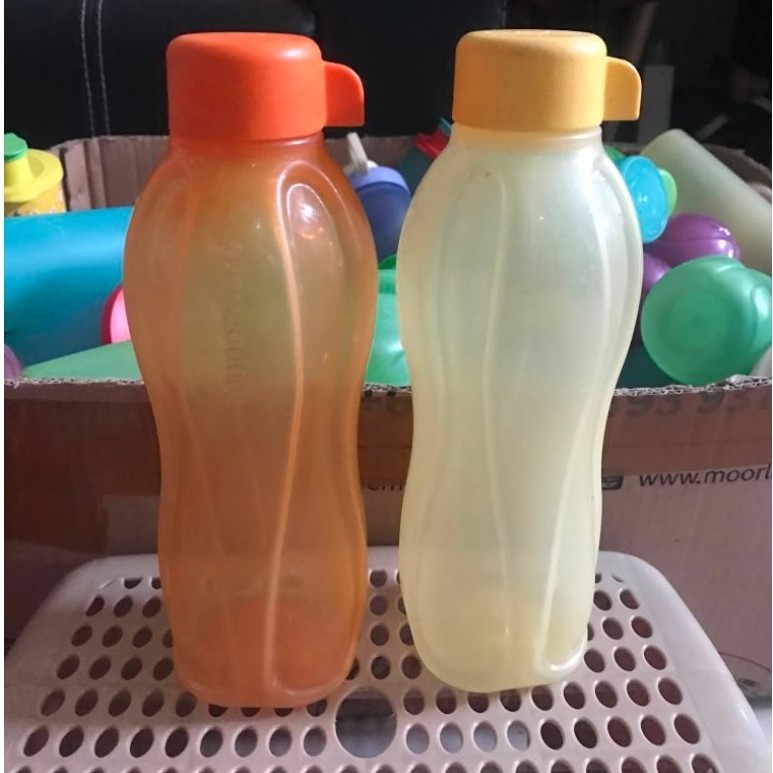Original Tupperware 100% Eco Bottle 500ml / Tupperware 500ml
