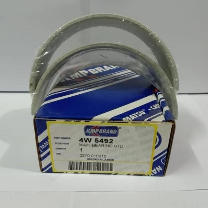 READY STOK 317 8766/4W 5492 MAIN BEARING