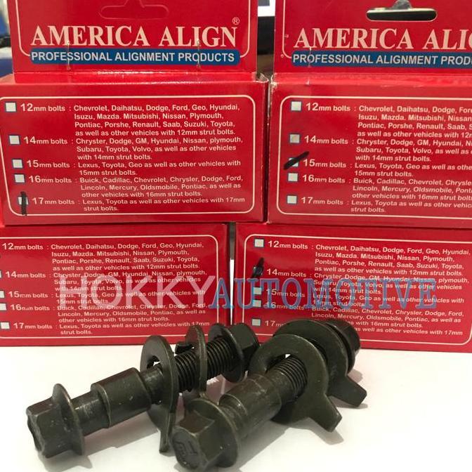 Baut Chamber 17Mm / Baut Chamber Spooring 17 Mm