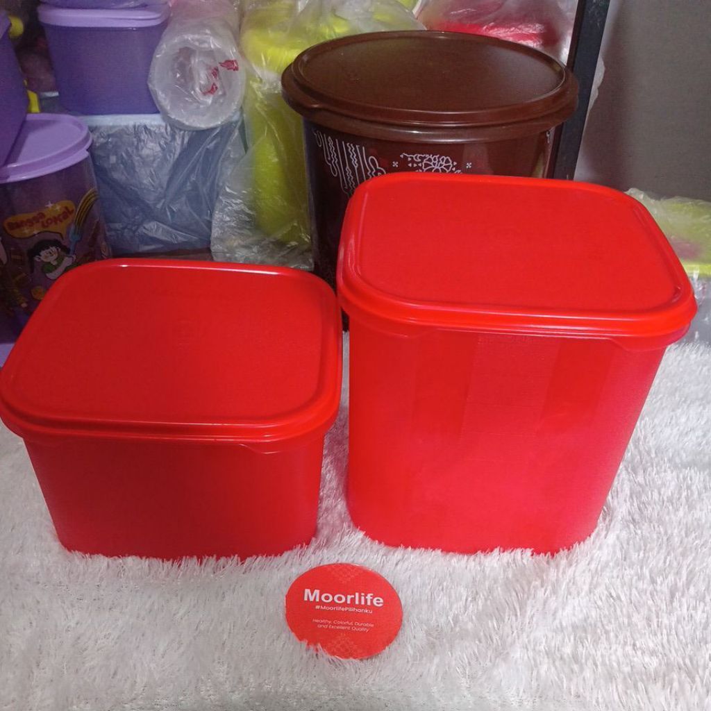Moorlife Original Valdio Merah