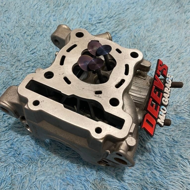 Head Nmax / Aerox / Lexi / R15 Standar porting