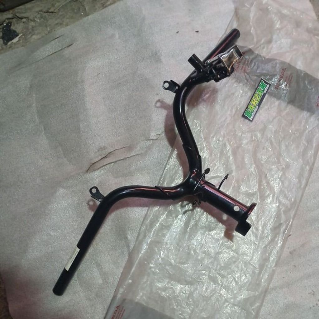 53000KVY960 stang stir honda beat karbu original baru AHM