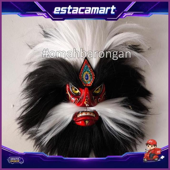 Bujang Ganong Anak Super Tebal Ganongan Pakem Pakeman Ponorogo