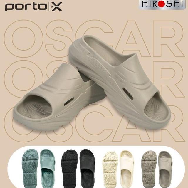 Slippers Portox Oscar Unisex Sandal Recovery Sporty