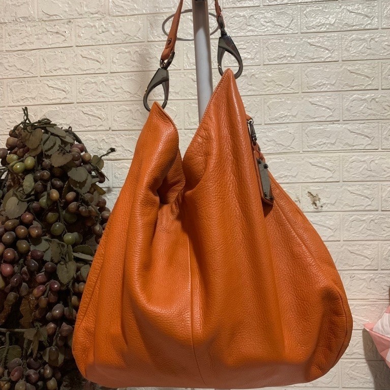 tas kulit Kenneth cole