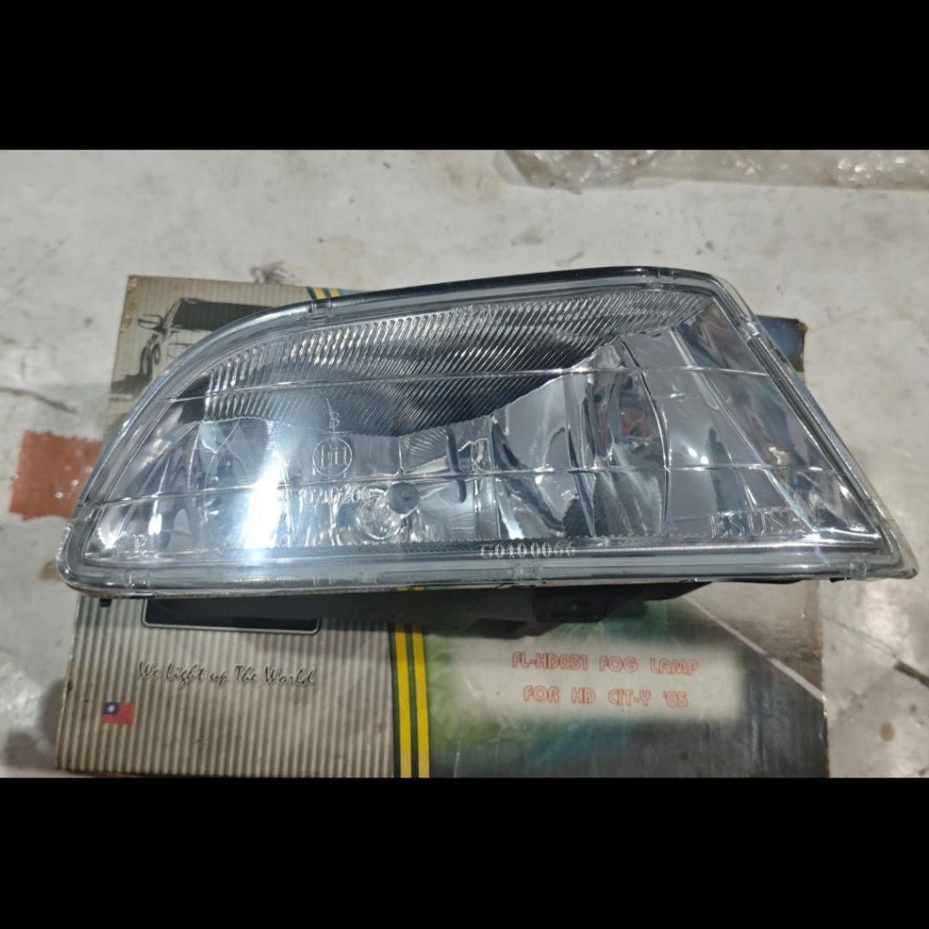 Foglamp kanan honda city GD8 2006 - 2008 aftermarket esuse