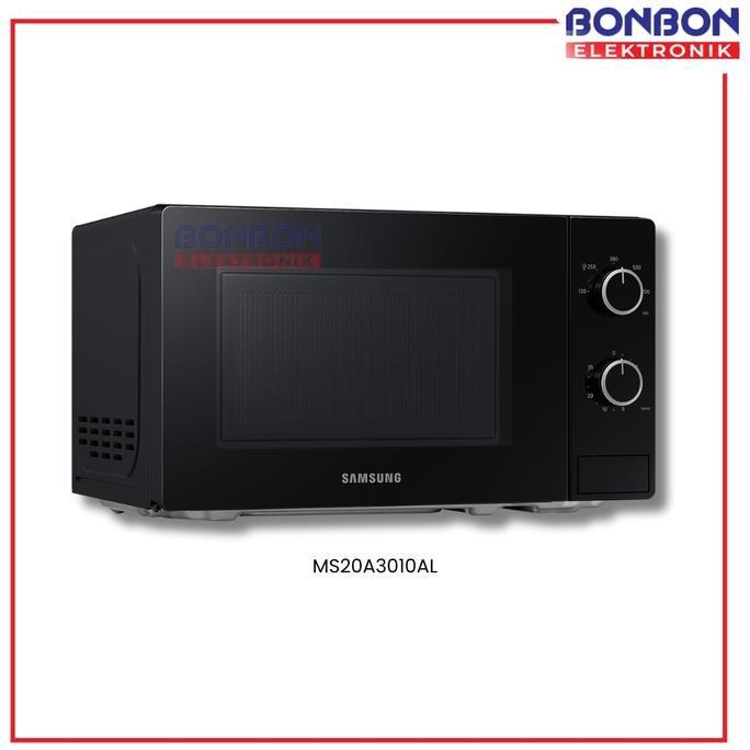 TINOSEBASTIAN_SHOP - SAMSUNG MICROWAVE ME731K / ME731 20 LITER