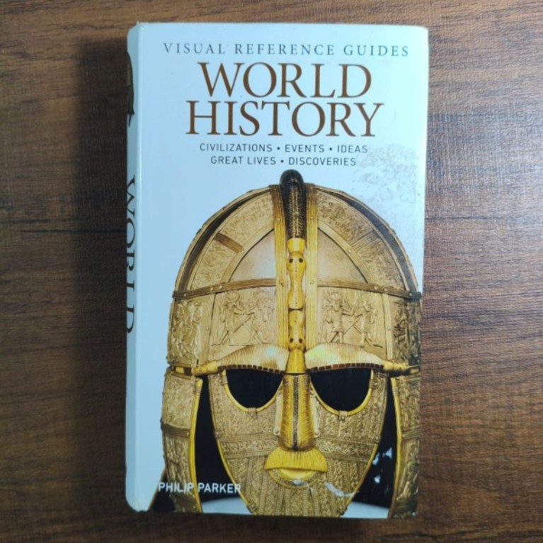 World History - Philip Parker