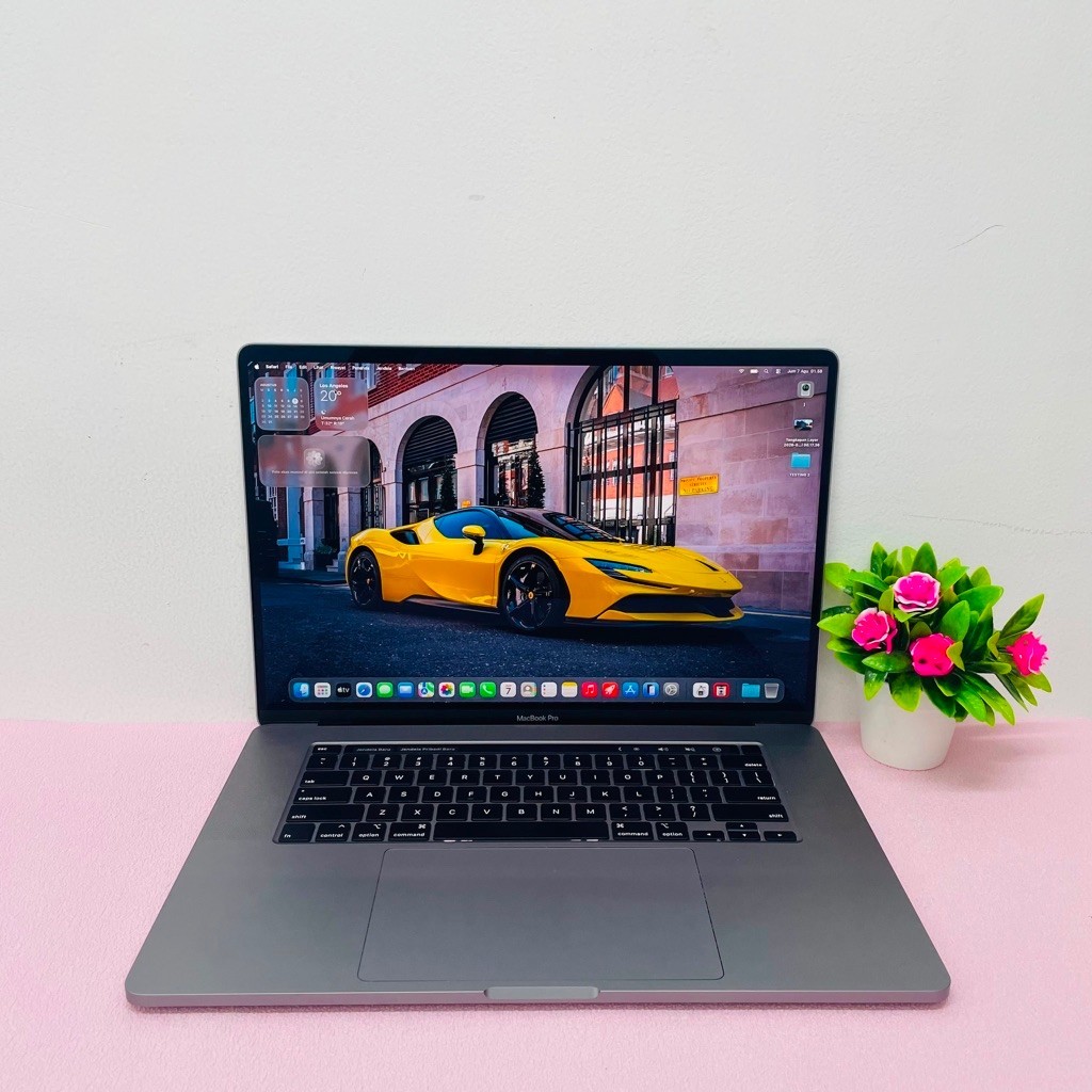 { PROMO } MACBOOK PRO 16inch 2019 RAM 16/32 SSD 512/1TB SECOND ORIGINAL