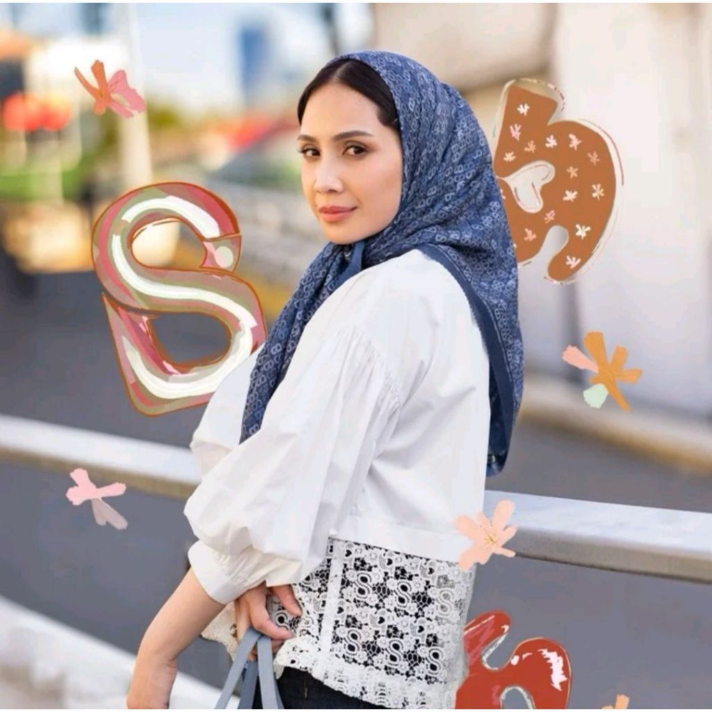 Segiempat Buttonscraves Nagita Series