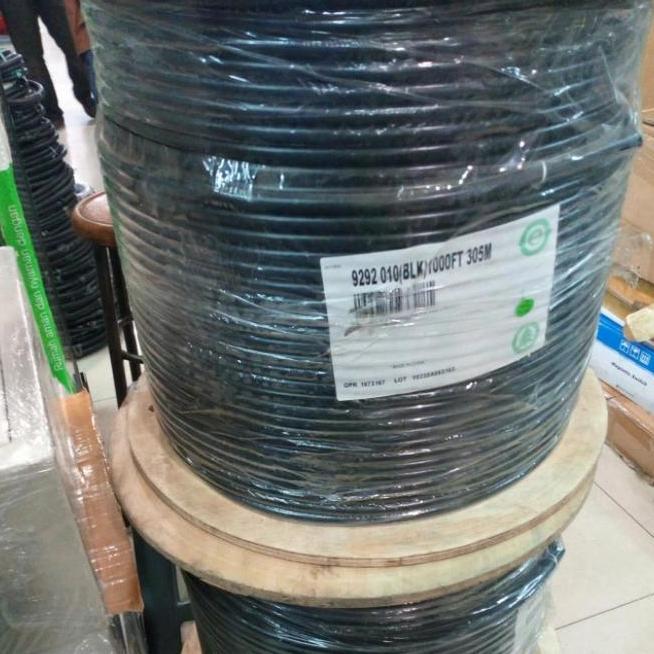 Kabel Antena Kabel Tv Matv Rg 11 Rg11 Tipe 9292 Belden Meteran