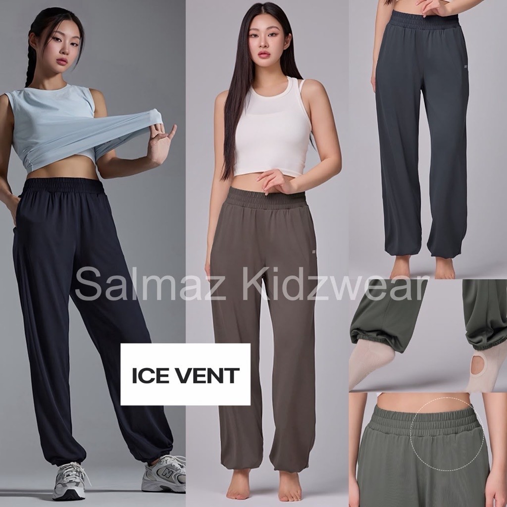 Celana Jogger Wanita Dewasa STL