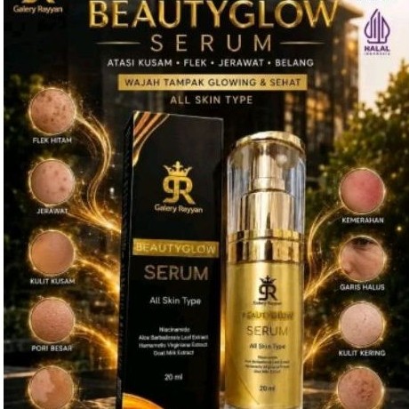 SERUM BEAUTY GLOW 9R