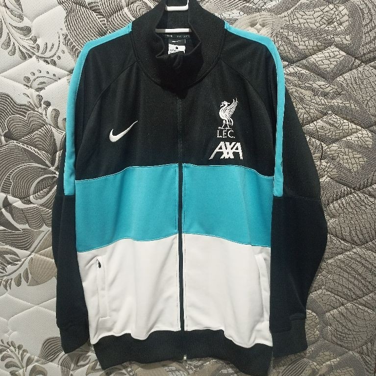 Tracktop Liverpool colorblock second