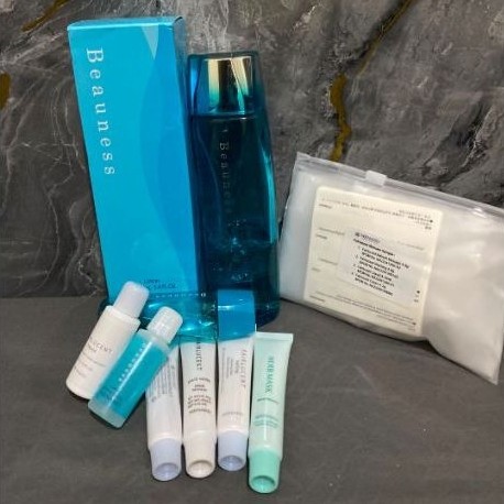 menard beauness lotion