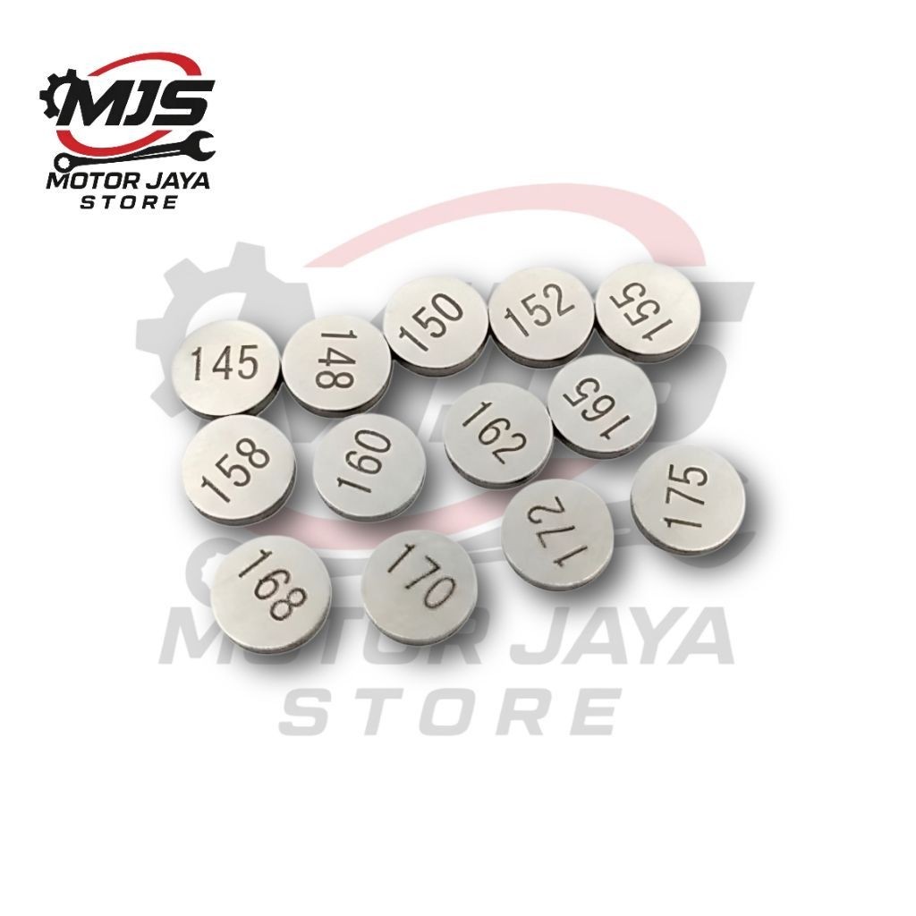 Sim shim tapet sim klep Satria Fu Gsx Xmax R25 Cb Cbr Sonic Ninja 250 original