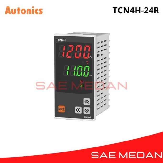 TCN4H-24R Temperature Controller TCN4H24R Autonics