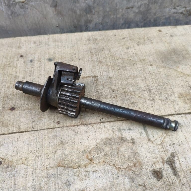 as kick stater honda s90 tahun 65-67 rek original
