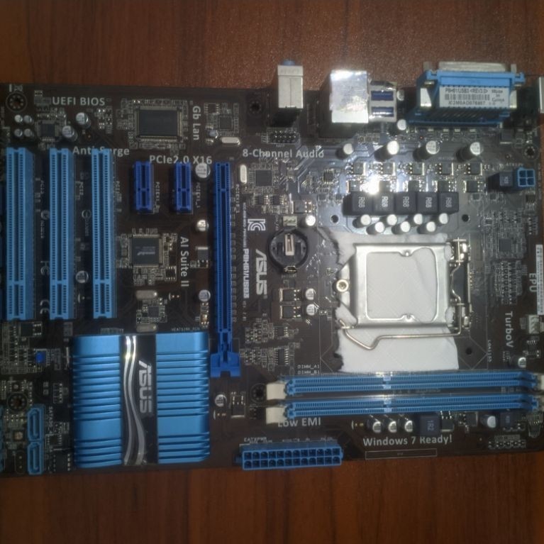 Mainboard Asus P8H61